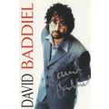 David Baddiel Comedian Hand Signed Photo