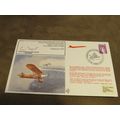 French 1980 British Airways Postal Cover -Paris...