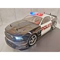 Custom Painted 2011 Ford Mustang Police Car EPX...