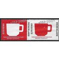 2003 NVPH 2192/2193 - mint no gum