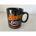 MARS 60TH ANNIVERSARY CERAMIC MUG (1992)