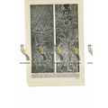 Religious Sculpture, Santa Lucians, Central Ame...