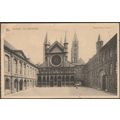 La Cathédrale, Tournai, c.1920s - Nels Phono-Ph...