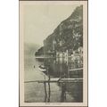 La Punta, Riva, c.1910s - Alterocca Cartolina