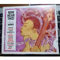 Word Now Hear This CD Promo October 2008 A 15 T...