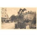 12 - RODEZ - Avenue Victor-Hugo Vue du jardin