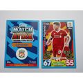 167. Alberto Moreno - Liverpool - Match Attax 2...