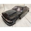 Mustang GT 90 Fox body Custom Painted RC Car Bo...