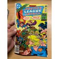 DC COMICS JUSTICE LEAGUE OF AMERICA #157 AUG 19...