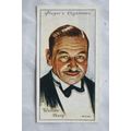 1934 Players Film Stars 2nd Series No. 5 Wallac...
