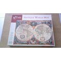 ANTIQUE WORLD MAP Jigsaw Puzzle (1000 Piece) Po...