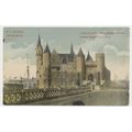 Belgium Antwerp La Steen Musee de Arms Ancienne...