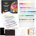 Shuttle Art Automatic Ink Control Acrylic Paint...
