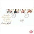 GB FDC 1980 - Famous People - Edinburgh Bureau SHS