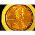 2000 D Lincoln Memorial Cent (APP. MS60) FREE S...