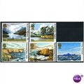 1981 Nat Trust for Scotland Set SG1155-1159 F/V...