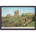 SCARBOROUGH CASTLE FROM THE NORTH 1972 NICE USED