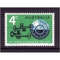 AUSTRALIA 1967 4c ANCIENT KEYS SG 410 M MINT