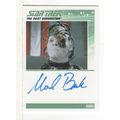 SIGNED CARD - STAR TREK: TNG HEROES & VILLAINS ...