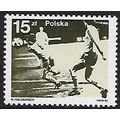 Mi 2864: 15 Zl. multicoloured Sports Achievemen...