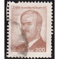 Syria, 1986-90 200p President Assad, SG 1620 (S...