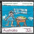1988 SG 1165 - #2 fine used (o)