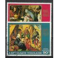 Togo N° PA 102/03 YVERT OBLITERE ( USD )