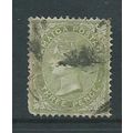 jamaica stamps hm sg 46 sg46 used watermark mul...