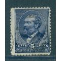 Used 216 5c James Garfield Barely Clears M01850