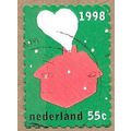 House with heart 11060