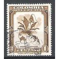 Colombia ( Colombie ) N° 443 YVERT OBLITERE ( U...