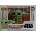 FUNKO / POP STAR WARS GROGU with COOKIES (2021)