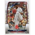BOWMAN BRAYAN BELLO ROOKIE