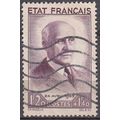 France 1943 Michel 589 O Cote (2008) 28.00 € Ma...