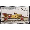 Czechoslovakia. 1988 3k S.G.2921 Used