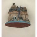 Vintage Rustic Cottage Model