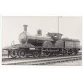 Southern Railway Steam Locomotive Engine 563 RP...