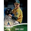2014 Topps Sonny Gray-The Future Is Now