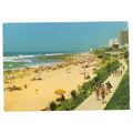 NATAL, UMLANGA ROCKS used postcard 1986 postmark =