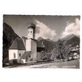ST. GALLENKIRCH I. MONTAFON, KIRCHE unused vint...