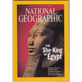 National Geographic Magazine April 2009 Vol 215...