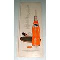 1956 Bireley's Orange Drink Ad - Message in Bottle