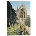 ABBAYE DE MAREDSOUS, BELGIUM used vintage postc...