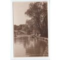 In Roundhay Park Leeds Postcard West Yorkshire ...