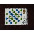 1977 GB Chemistry Centenary 13p fine used stamp...