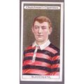 WA&AC Churchman Football Club Colours 1909 Blac...