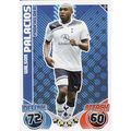 Match Attax 2010/2011 282 Wilson Palacios Totte...