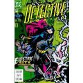 Detective Comics # 646 VFN- AMERICAN COMICS