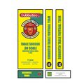 Table Football Subbuteo Box Label Skegness Town...
