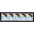 2150 21.1c Envelopes Very Fine MNH LGG PNC 1111...